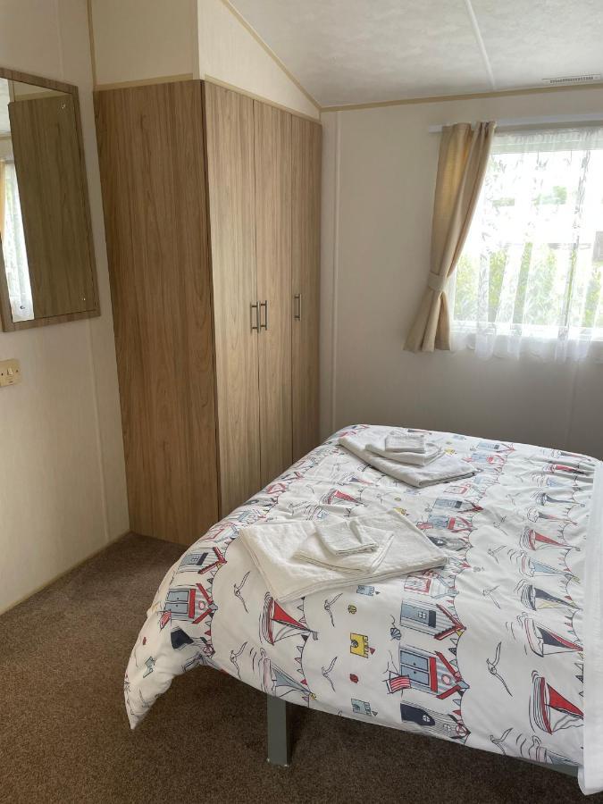 Parkdean Static Caravan On Cherry Tree Holiday Park Great Yarmouth Zewnętrze zdjęcie