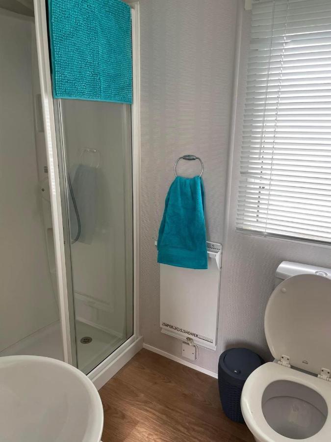 Parkdean Static Caravan On Cherry Tree Holiday Park Great Yarmouth Zewnętrze zdjęcie