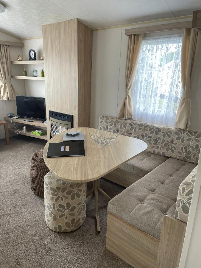 Parkdean Static Caravan On Cherry Tree Holiday Park Great Yarmouth Zewnętrze zdjęcie