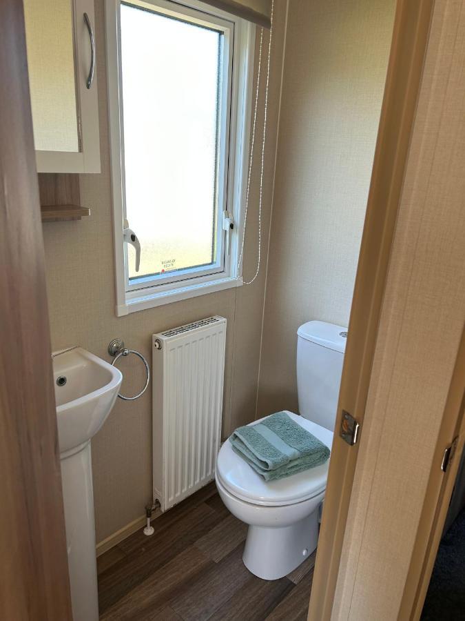 Parkdean Static Caravan On Cherry Tree Holiday Park Great Yarmouth Zewnętrze zdjęcie