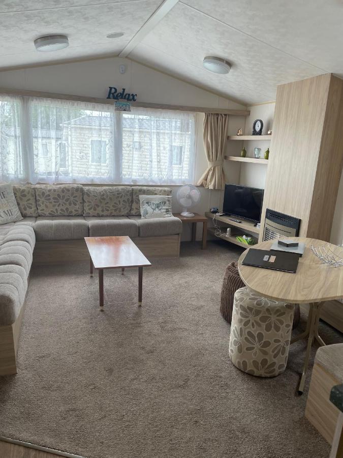 Parkdean Static Caravan On Cherry Tree Holiday Park Great Yarmouth Zewnętrze zdjęcie