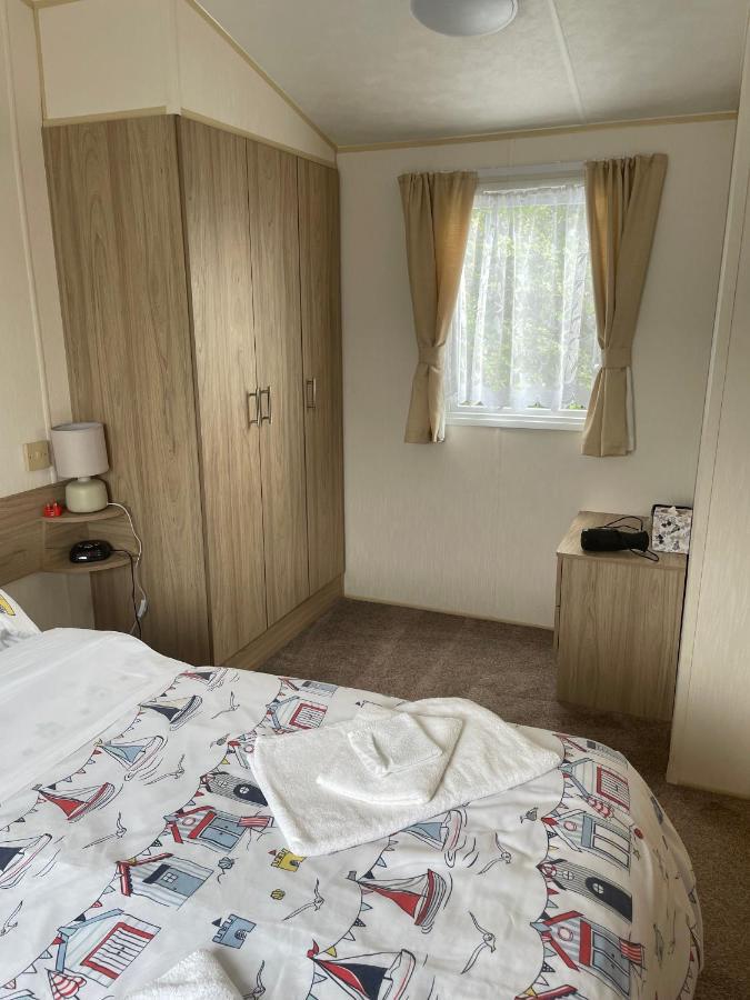 Parkdean Static Caravan On Cherry Tree Holiday Park Great Yarmouth Zewnętrze zdjęcie