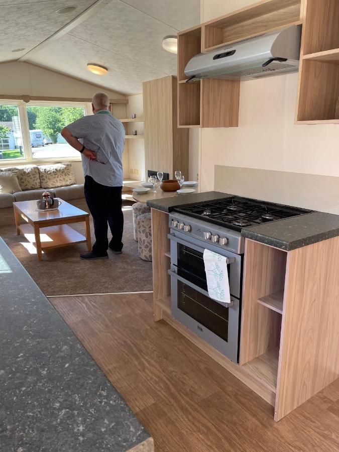 Parkdean Static Caravan On Cherry Tree Holiday Park Great Yarmouth Zewnętrze zdjęcie