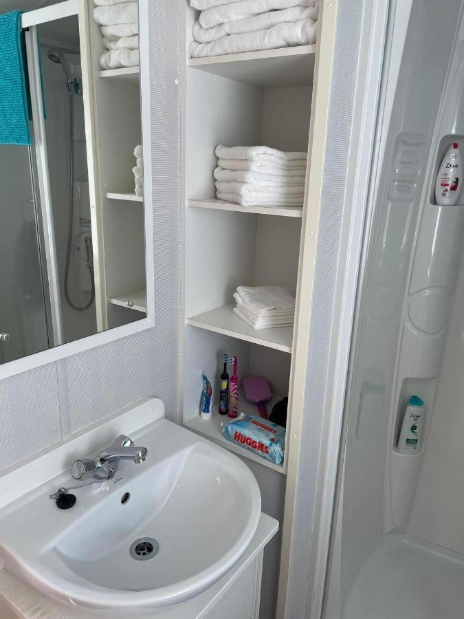 Parkdean Static Caravan On Cherry Tree Holiday Park Great Yarmouth Zewnętrze zdjęcie