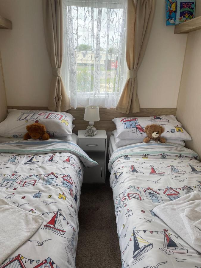Parkdean Static Caravan On Cherry Tree Holiday Park Great Yarmouth Zewnętrze zdjęcie